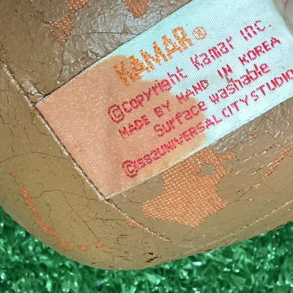 Kamar Original Vintage 1982 E.T. Plush Toy Collectible Doll - Picture 10 of 11